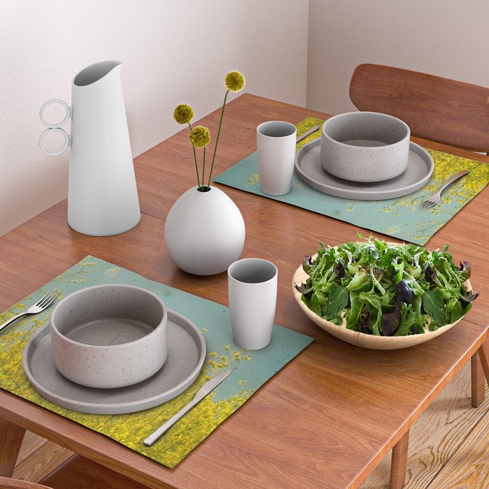 Summer Placemat Gallery Image 2