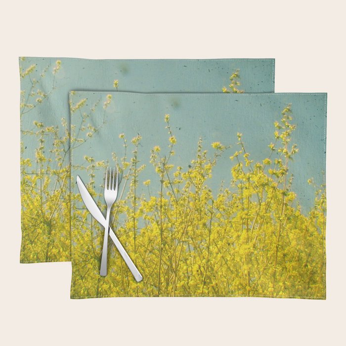 Summer Placemat Gallery Image 1