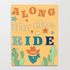 ALONG FOR THE RIDE Notebook Gallery Image 4