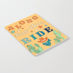 ALONG FOR THE RIDE Notebook Gallery Image 2
