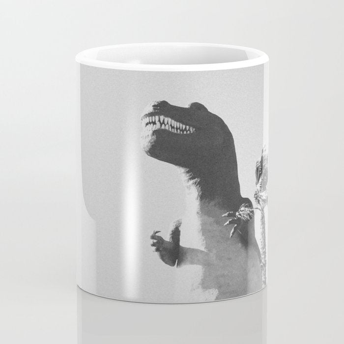 DINO / Cabazon Dinosaurs, California Coffee Mug Gallery Image 4
