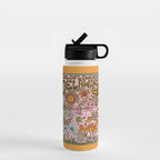Delaware Wildflowers Water Bottle Gallery Image 1