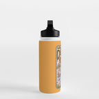 Delaware Wildflowers Water Bottle Gallery Image 3