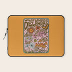 Delaware Wildflowers Laptop Sleeve Gallery Image 1
