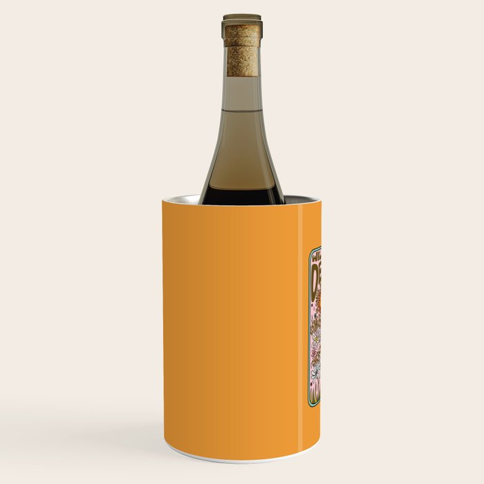 Delaware Wildflowers Wine Chiller Gallery Image 2
