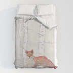 FOX FOX FOX Duvet Cover Gallery Image 6