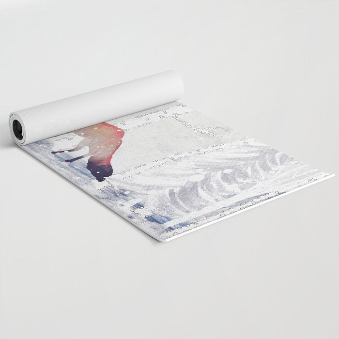 FOX FOX FOX Yoga Mat Gallery Image 2