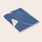 Woman Nude in Blue Notebook Gallery Image 2