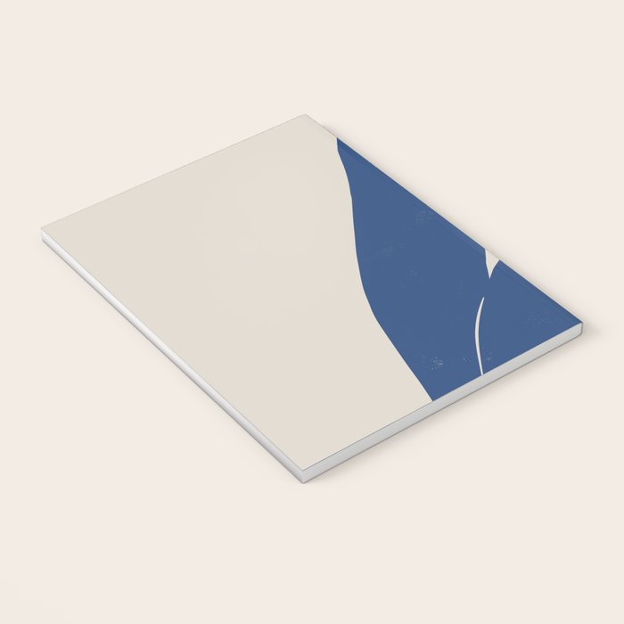 Woman Nude in Blue Notebook Gallery Image 3