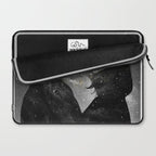 The way our souls melted. Laptop Sleeve Gallery Image 2