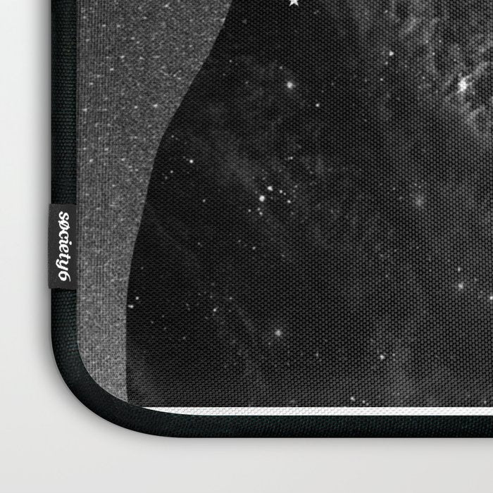 The way our souls melted. Laptop Sleeve Gallery Image 3