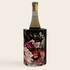 Deepest Night Flower Bouquet  Wine Chiller Gallery Image 3