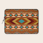 Southwestern Navajo Laptop Sleeve Gallery Image 1