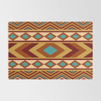 Southwestern Navajo Rug Gallery Image 2