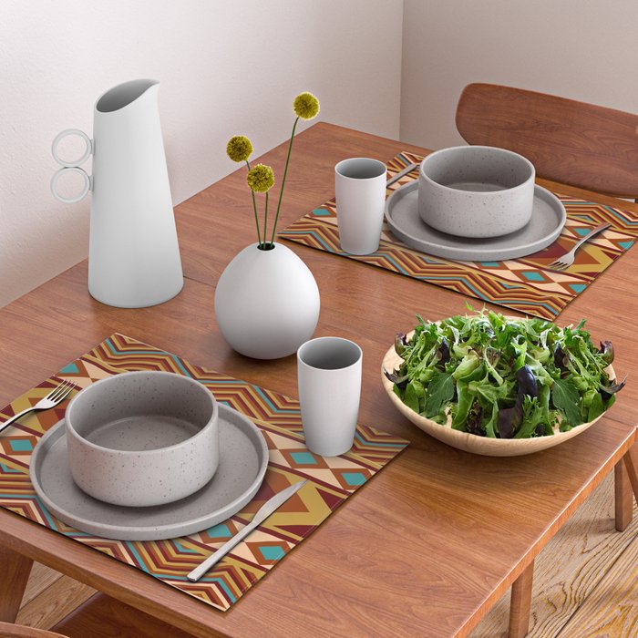 Southwestern Navajo Placemat Gallery Image 2