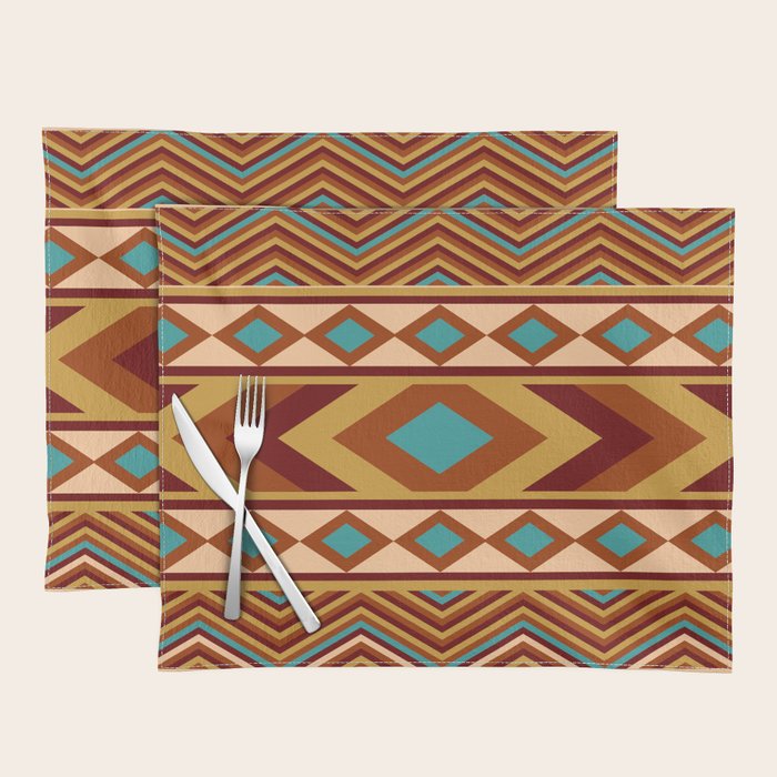 Southwestern Navajo Placemat Gallery Image 1