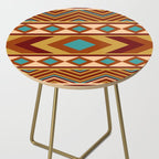 Southwestern Navajo Side Table Gallery Image 2