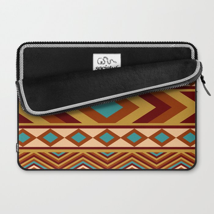 Southwestern Navajo Laptop Sleeve Gallery Image 2
