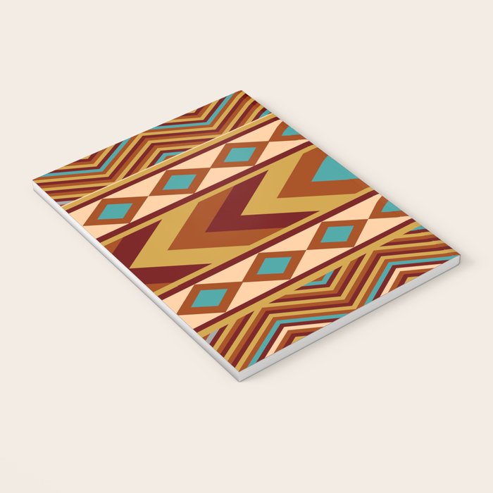 Southwestern Navajo Notebook Gallery Image 3