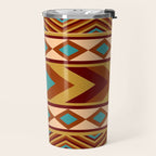 Southwestern Navajo Travel Mug Gallery Image 2