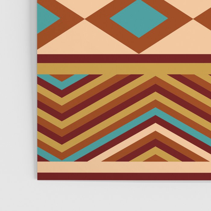 Southwestern Navajo Poster Gallery Image 3
