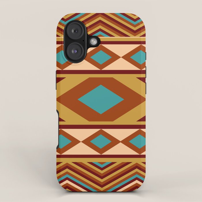 Southwestern Navajo iPhone Case Gallery Image 1
