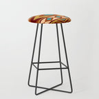 Southwestern Navajo Stool Gallery Image 1