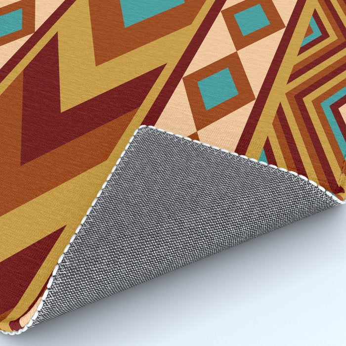 Southwestern Navajo Rug Gallery Image 4