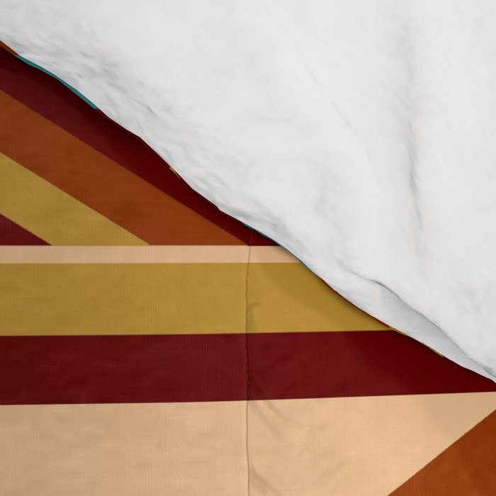 Southwestern Navajo Comforter Gallery Image 4
