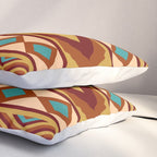 Southwestern Navajo Pillow Sham Gallery Image 3
