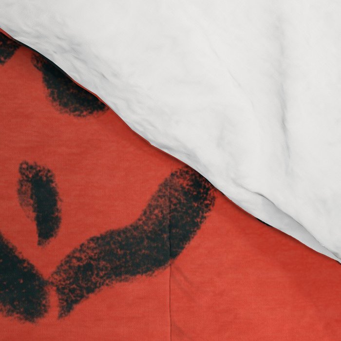 RESTING WOMAN Comforter Gallery Image 4