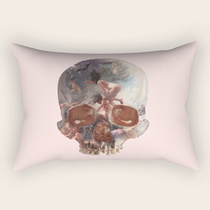Witches Rectangular Pillow Gallery Image 1