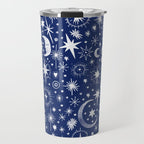 Magic love 1BW Travel Mug Gallery Image 1