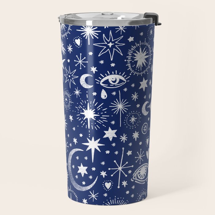 Magic love 1BW Travel Mug Gallery Image 2