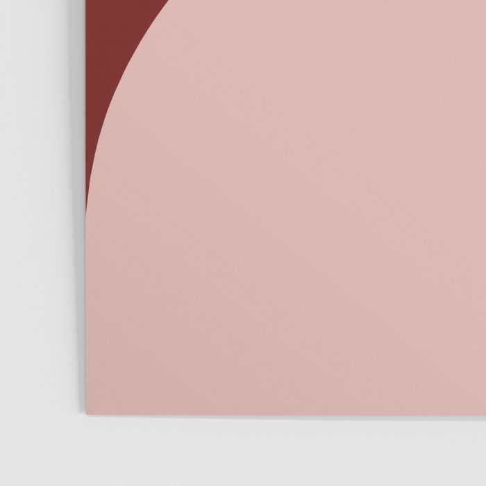 Almond Abstract XIX Poster Gallery Image 3