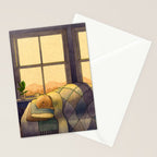 Nap Stationery Card Gallery Image 2