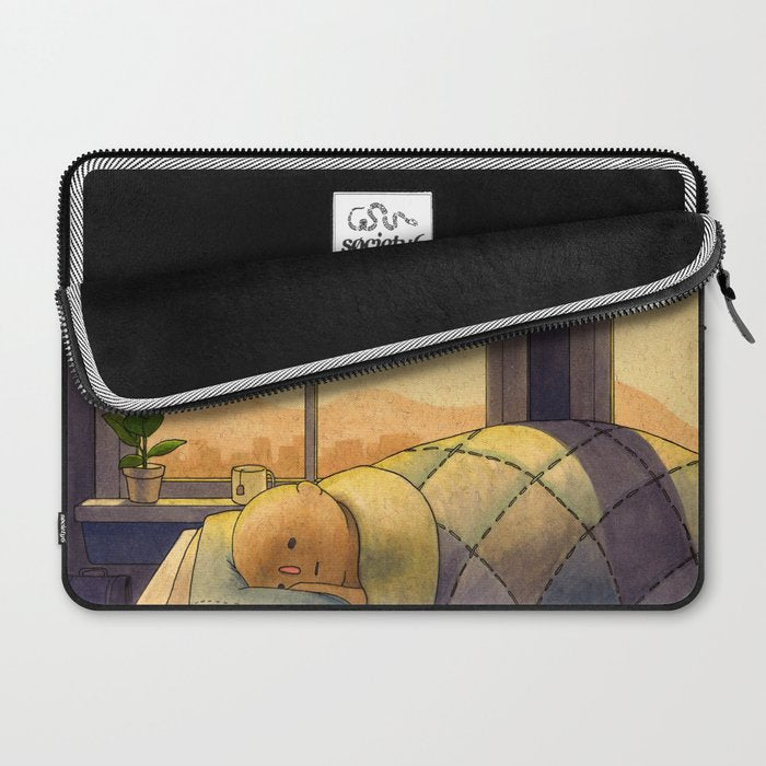 Nap Laptop Sleeve Gallery Image 2