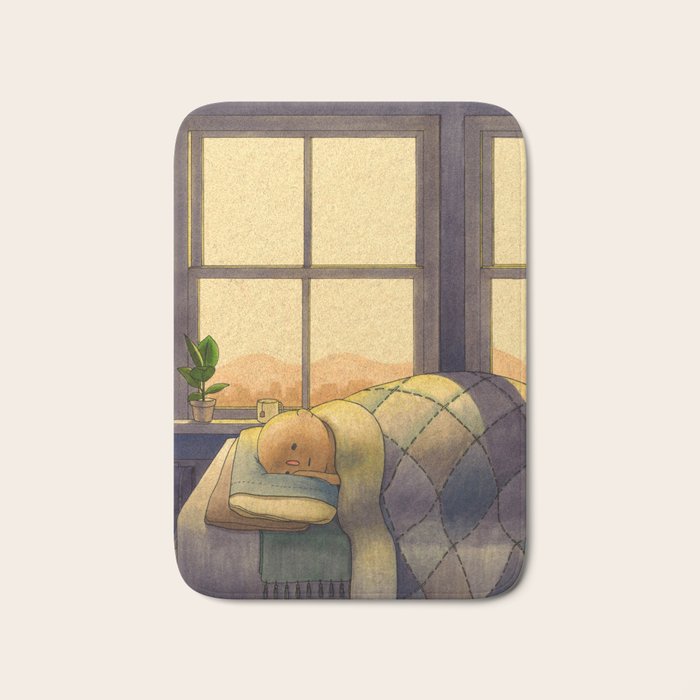 Nap Bath Mat Gallery Image 1