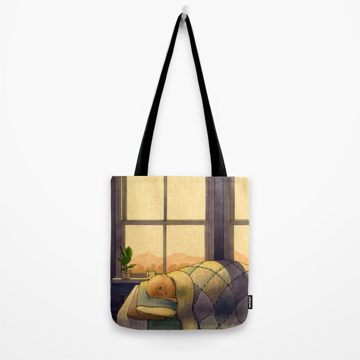 Nap Tote Bag Gallery Image 2