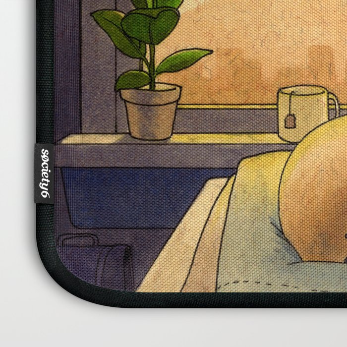 Nap Laptop Sleeve Gallery Image 3