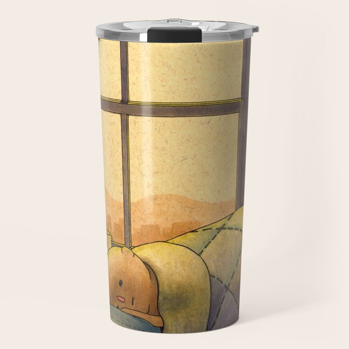 Nap Travel Mug Gallery Image 1