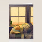Nap Stationery Card Gallery Image 2