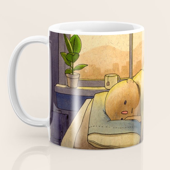 Nap Coffee Mug Gallery Image 3