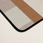 Vintage Tulip Striped Pattern Desk Mat Gallery Image 4
