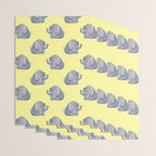 Elephant never forgets Wrapping Paper Gallery Image 3