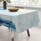 Waves II Tablecloth Gallery Image 3