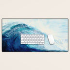 Waves II Desk Mat Gallery Image 1