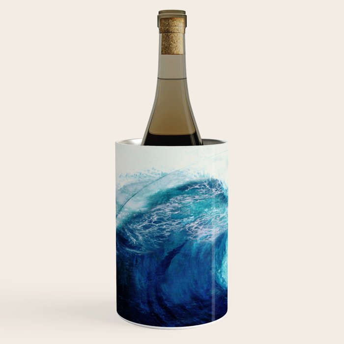 Waves II Wine Chiller Gallery Image 2