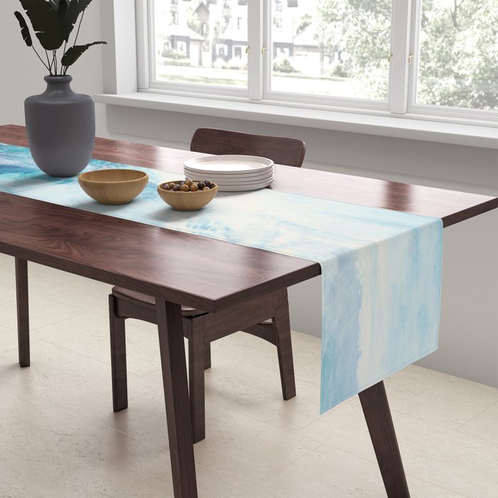 Waves II Table Runner Gallery Image 2