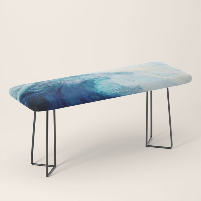 Waves II Bench Gallery Image 1
